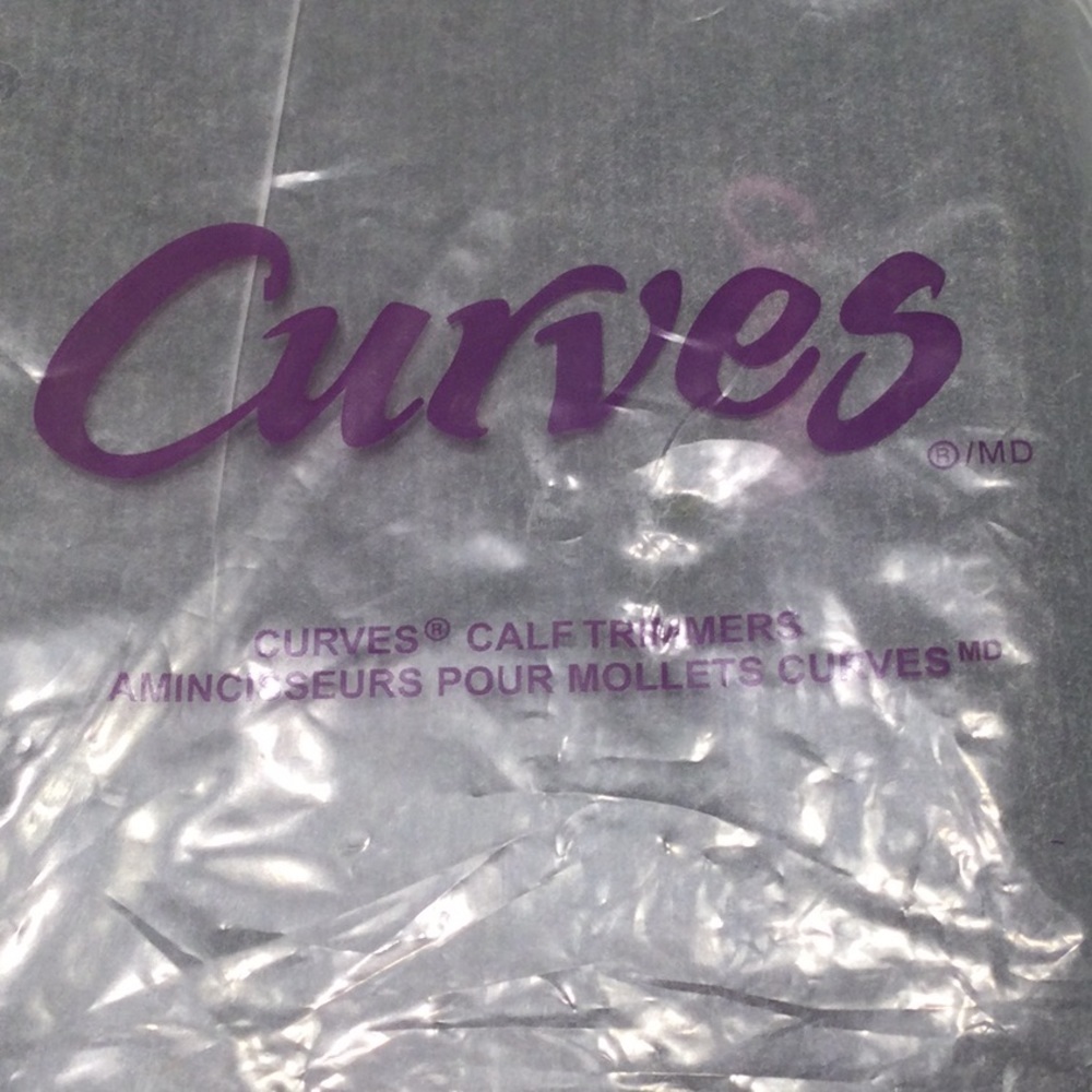 Curves Calf Trimmers Neoprene NIP​